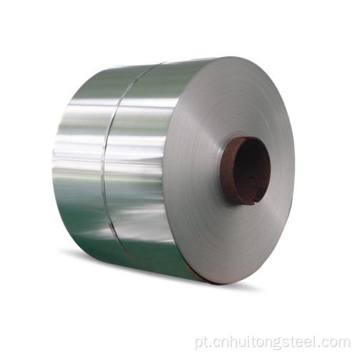 ASTM A653 Galvanizada Bobina de Aço